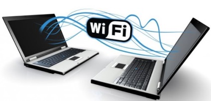 Hogyan terjeszthető wi-fi laptop a Windows 7