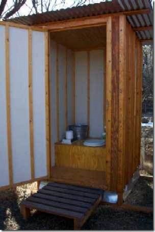 Hogyan készítsünk egy bio-wc a kezét (csinálni) Hogyan készítsünk egy bio-wc kezével