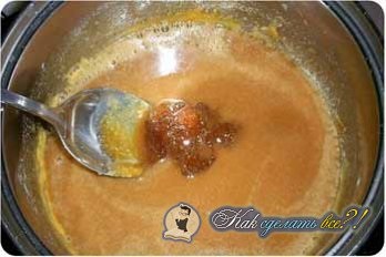 Hogyan készítsünk házi édességet recept (hogyan lehet házi karamell) Hogyan készítsünk házi édességet recept
