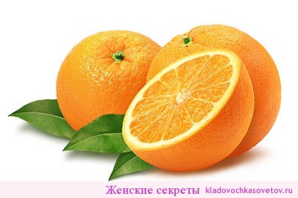 Hogyan készítsünk egy spray narancssárga haj (citrom)