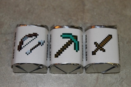 Hogyan készítsünk egy itt Minecraft-style - Minecraft az életben - madcreeper (do) portál Hogyan készítsünk egy itt Minecraft-style - Minecraft az életben - a portálon madcreeper