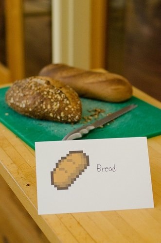 Hogyan készítsünk egy itt Minecraft-style - Minecraft az életben - madcreeper (do) portál Hogyan készítsünk egy itt Minecraft-style - Minecraft az életben - a portálon madcreeper