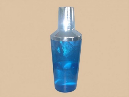 Hogyan készítsünk egy shaker (shaker) Hogyan készítsünk egy shaker
