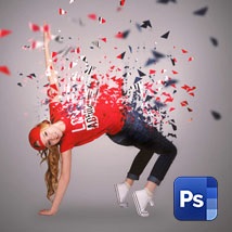 Hogyan készítsünk hó a Photoshopban (fotó) Hogyan készítsünk hó a Photoshopban