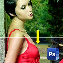 Hogyan készítsünk hó a Photoshopban (CS5) Hogyan készítsünk hó a Photoshopban