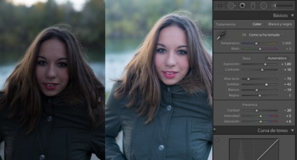 Hogyan készítsünk hó a Photoshopban (Adobe Photoshop) Hogyan készítsünk hó a Photoshopban