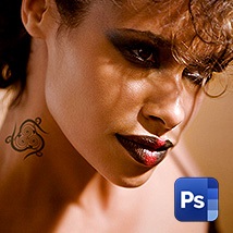 Hogyan készítsünk hó a Photoshopban (rajz) Hogyan készítsünk hó a Photoshopban