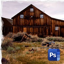 Hogyan készítsünk hó a Photoshopban (Photoshop tanulságok) Hogyan készítsünk hó a Photoshopban