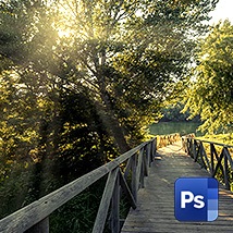 Hogyan készítsünk hó a fotók Photoshop (Photoshop) Hogyan készítsünk hó a Photoshopban
