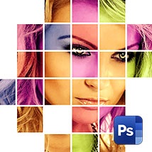 Hogyan készítsünk hó a Photoshopban (Photoshop tanulságok) Hogyan készítsünk hó a Photoshopban