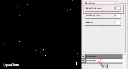 Hogyan készítsünk hó a Photoshopban (óra) Hogyan készítsünk hó a Photoshopban