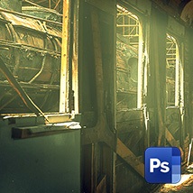Hogyan készítsünk hó a Photoshopban (Illustrator) Hogyan készítsünk hó a Photoshopban
