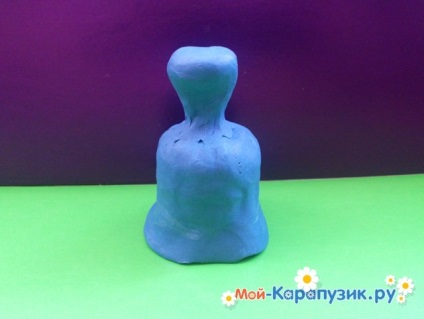 Mivel vak Hamupipőke gyurma (Hamupipőke) Mint Hamupipőke farag a plasztikákat