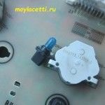 Eltávolítása a csomagtér kárpitozás Lacetti, Lacetti én (Lacetti) Eltávolítása a csomagtér kárpitozás Lacetti, Lacetti én