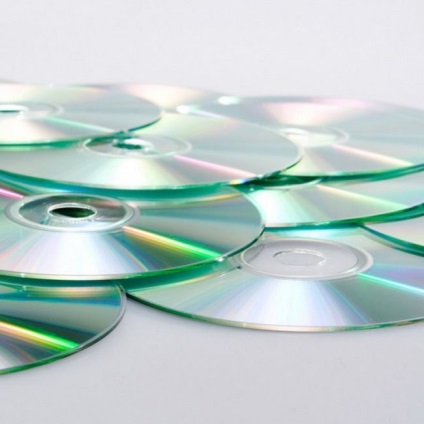 Hogyan lehet eltávolítani írásvédelem dvd lemezek