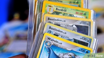 Hogyan kell összeállítani egy hatékony csomag Pokemon (TCG)