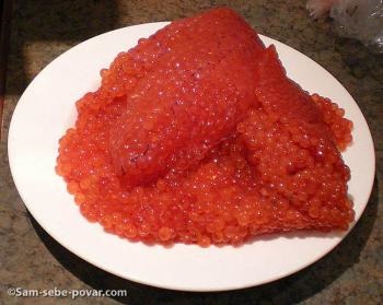 Hogyan savanyú tojás recept fényképpel (kaviár) Hogyan savanyú tojás recept egy fotó