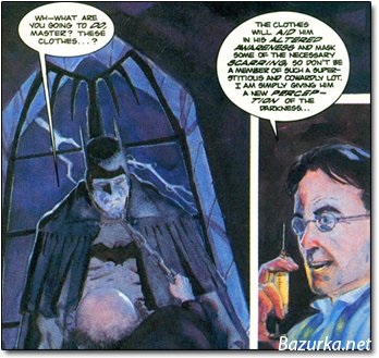 Hogyan megölni Batman! Legendás portál, tények és humor