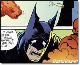 Hogyan megölni Batman! Legendás portál, tények és humor