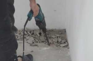 Hogyan szigeteljük a betonon egy lapos telepítés és töltő (nagy területeken) Hogyan szigeteljük a betonon egy lapos összeszerelés és töltés