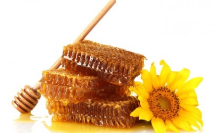 Hogyan kell tárolni a méhsejt méz (a sotohranilischah) otthon