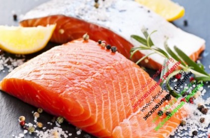 Hogyan savanyú hal sushi - összes finom - receptek képekkel, főzés