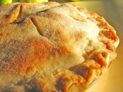 Hogyan, hogy a tészta a pie - a tészta, mint a Zdob nélkül molakansky - receptek