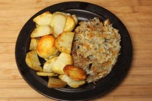 Hogyan megsütjük a sült burgonyával, mennyi időt és honnan tudod, hogy kész receptek mindenki számára! (Mennyi) Hogyan megsütjük a sült burgonyával, mennyi időt és honnan tudod, hogy kész receptek mindenki számára!