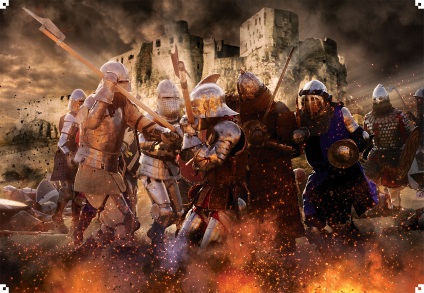 Hogyan élt és mit meghalt Knight (haldokló) Hogyan élt és mit meghalt Knight