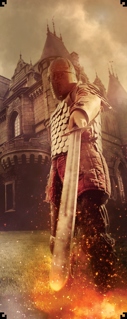 Hogyan élt és mit meghalt Knight (haldokló) Hogyan élt és mit meghalt Knight