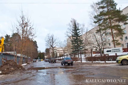 Kaluga Regional Hospital Annenko (gyógyszer) Kaluga Regional Hospital, Annenkov