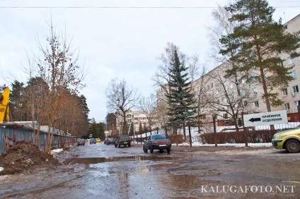 Kaluga Regional Hospital, Annenkov