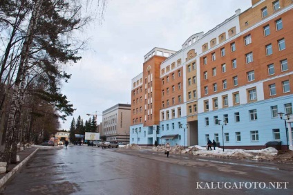 Kaluga Regional Hospital Annenko (regionális) Kaluga Regional Hospital, Annenkov