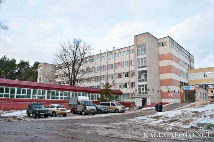 Kaluga Regional Hospital, Annenkov