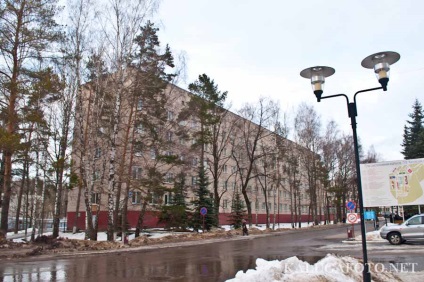 Kaluga Regional Hospital Annenko (Annenko) Kaluga Regional Hospital, Annenkov