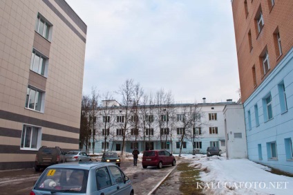 Kaluga Regional Hospital Annenko (regionális) Kaluga Regional Hospital, Annenkov