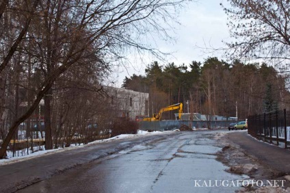 Kaluga Regional Hospital, Annenkov