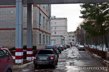 Kaluga Regional Hospital Annenko (Annenko) Kaluga Regional Hospital, Annenkov