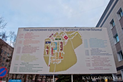 Kaluga Regional Hospital Annenko (regionális) Kaluga Regional Hospital, Annenkov