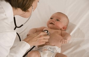 Köhögés csecsemők Komorowski kezelés
