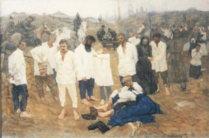 kozák népirtás