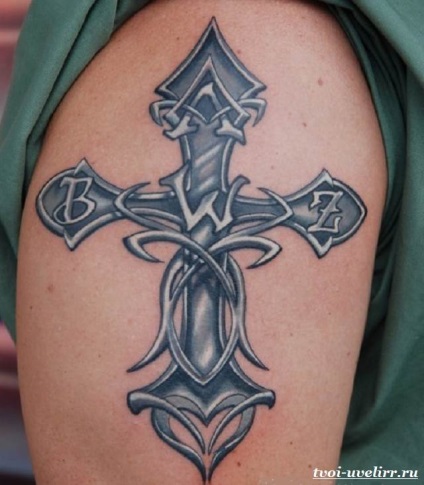 Celtic tetoválás és azok jelentését, az ékszerész