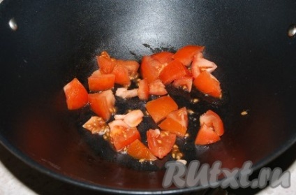 Kínai tészta leves - recept fotókkal (tészta) Kínai tészta leves - recept fotókkal