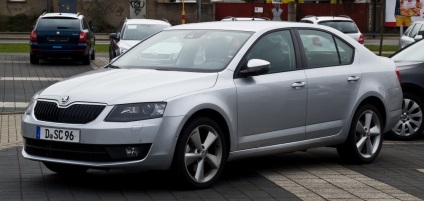 Végső Skoda Octavia, hogyan lehet növelni hasmagasság (Skoda) Végső Skoda Octavia, hogyan lehet növelni hasmagasság