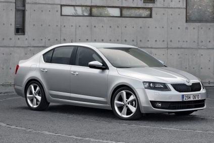 Végső Skoda Octavia, hogyan lehet növelni hasmagasság (Skoda) Végső Skoda Octavia, hogyan lehet növelni hasmagasság