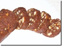 Édesség kolbász felkorbácsolta kolbász recept édesség desszert (tészta) Édesség kolbász felkorbácsolta kolbász recept édesség desszert