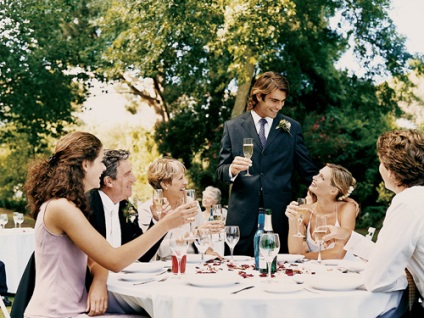 Versenyek és vetélkedők a harmadik esküvői asztalra