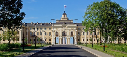 Konstantin palota Sztrelna (Konstantinovsky Palace) Konstantinovsky Palace Sztrelna