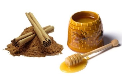 A fahéj és méz - a tulajdonságok, felhasználás és ellenjavallatok, alkalmazás, haj