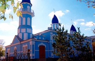 Kostanay (Kustanaj) (Kostanai) Kostanay (Kustanaj)